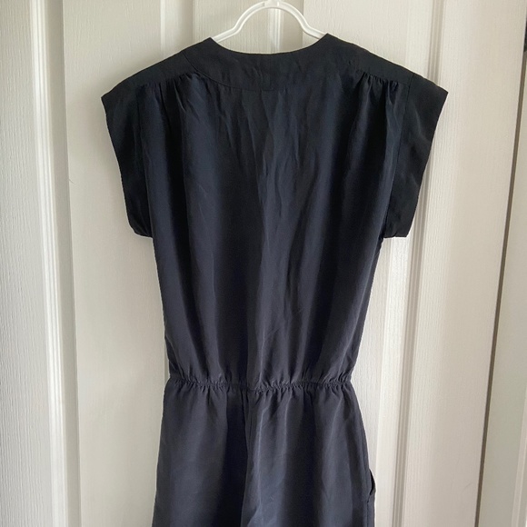 Babaton Silk Romper - Picture 4 of 5